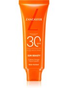Lancaster Sun Beauty Face Cream krema za sončenje za obraz SPF 30 50 ml