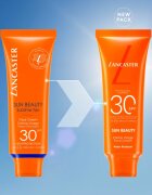Lancaster Sun Beauty Face Cream krema za sončenje za obraz SPF 30 50 ml