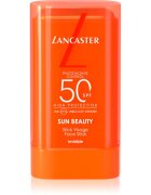 Lancaster Sun Beauty Face Stick krema za sončenje v paličici za obraz in vrat SPF 50 19 g