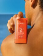Lancaster Sun Beauty Face Stick krema za sončenje v paličici za obraz in vrat SPF 50 19 g