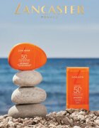 Lancaster Sun Beauty Face Stick krema za sončenje v paličici za obraz in vrat SPF 50 19 g