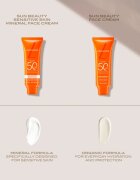Lancaster Sun Beauty Mineral Face Cream krema za sončenje za obraz SPF 50 50 ml