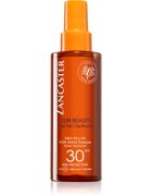 Lancaster Sun Beauty Satin Dry Oil suho olje za sončenje v pršilu SPF 30 150 ml