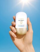 Lancaster Sun Perfect Air 50 24H Hydration ultra lahki zaščitni fluid za suho do zelo suho kožo SPF 50 40 ml