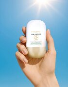 Lancaster Sun Perfect Air 50 Pore & Imperfections ultra lahki zaščitni fluid za mastno in problematično kožo SPF 50 40 ml