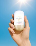 Lancaster Sun Perfect Air 50 Sensitive Mineral ultra lahki zaščitni fluid za občutljivo kožo nagnjeno k rdečici SPF 50 40 ml