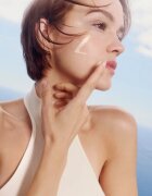 Lancaster Sun Perfect Air 50 Sensitive Mineral ultra lahki zaščitni fluid za občutljivo kožo nagnjeno k rdečici SPF 50 40 ml