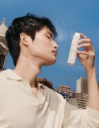 Lancaster Sun Perfect Air Invisible Face Mist meglica za obraz za izpostavljanje soncu SPF 50 75 ml