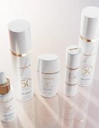 Lancaster Sun Perfect Clear & Tinted Stick SPF50 večnamenski make-up v paličici SPF 50 za ženske 12 g