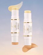 Lancaster Sun Perfect Clear & Tinted Stick SPF50 večnamenski make-up v paličici SPF 50 za ženske 12 g