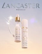 Lancaster Sun Perfect Sun Illuminating Cream SPF 50 posvetlitvena dnevna krema proti gubam in temnim madežem SPF 50 50 ml