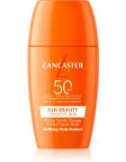 Lancaster Sun Sensitive Tinted Mattifying Fluid mat emulzija vodoodporna SPF 50 30 ml
