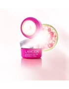 LANCER CAVIAR LIME ACID PEEL kremasti piling za osvetljevanje kože in hidratacijo 50 ml