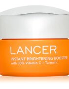 LANCER INSTANT BRIGHTENING BOOSTER krema za posvetljevanje za obraz z vitaminom C 50 ml