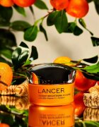 LANCER INSTANT BRIGHTENING BOOSTER krema za posvetljevanje za obraz z vitaminom C 50 ml