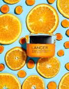 LANCER INSTANT BRIGHTENING BOOSTER krema za posvetljevanje za obraz z vitaminom C 50 ml