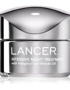 LANCER INTENSIVE NIGHT TREATMENT nočna krema za intenzivno hidracijo 50 ml