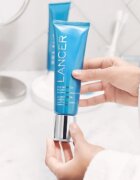 LANCER THE METHOD POLISH Sensitive-Dehydrated Skin čistilni kremasti piling za suho in občutljivo kožo 120 ml