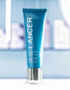 LANCER THE METHOD POLISH Sensitive-Dehydrated Skin čistilni kremasti piling za suho in občutljivo kožo 120 ml