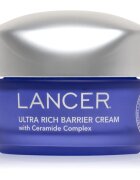LANCER Ultra Rich Barrier Cream vlažilna krema s ceramidi za krepitev kožne pregrade 50 ml