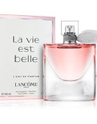 Lancôme La vie est belle parfumska voda polnilna za ženske 50 ml