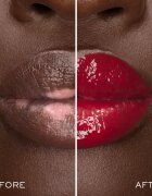 Lancôme L'Absolu Rouge Glaze Tintation bleščeča vlažilna tekoča šminka 707 BERRY BERRY TEMPTING 4.5 ml