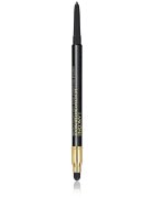 Lancôme Le Stylo Waterproof vodoodporni svinčnik za oči z visoko pigmentacijo odtenek 01 Noir Onyx 0.4 g