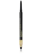 Lancôme Le Stylo Waterproof vodoodporni svinčnik za oči z visoko pigmentacijo odtenek 02 Noir Intense 0.35 g
