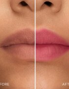 Lancôme Lip Idôle CuddleBlur™ Matte Velvet Lip Cream balzam za zapolnitev ustnic z mat učinkom odtenek 23 Cozy Berry 8.5 ml