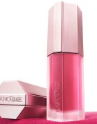 Lancôme Lip Idôle CuddleBlur™ Matte Velvet Lip Cream balzam za zapolnitev ustnic z mat učinkom odtenek 23 Cozy Berry 8.5 ml