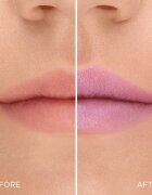 Lancôme Lip Idôle CuddleBlur™ Matte Velvet Lip Cream balzam za zapolnitev ustnic z mat učinkom odtenek 26 Ice Ice Cuddling 8.5 ml