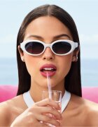 Lancôme Lip Idôle CuddleBlur™ Matte Velvet Lip Cream balzam za zapolnitev ustnic z mat učinkom odtenek 26 Ice Ice Cuddling 8.5 ml
