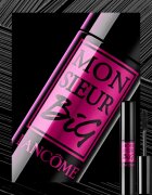 Lancôme Monsieur Big maskara za ekstra volumen odtenek 01 Big Is The New Black 10 ml