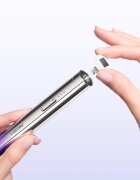 Lancôme Nano-Resurfacer 400 Booster Refill nadomestna kaseta 6 kos