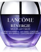 Lancôme Rénergie Nuit Multi-Lift nočna krema za učvrstitev kože in proti gubam za obraz in vrat 50 ml