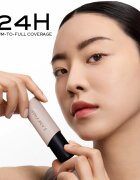 Lancôme Teint Idole Ultra Wear Shape Stick Foundation večnamenski make-up v paličici odtenek 03 Beige Diaphane 9 g