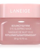 LANEIGE Bouncy & Firm Eye Sleeping Mask maska za predel okoli oči 20 ml