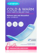 Lansinoh Cold & Warm Post-birth Relief Pad poporodni vložek za večkratno uporabo 1 kos