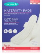 Lansinoh Maternity Pads 0-2 weeks poporodni vložki 10 kos
