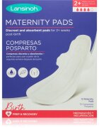 Lansinoh Maternity Pads 2 weeks+ poporodni vložki 12 kos