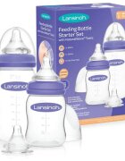 Lansinoh NaturalWave darilni set za dojenčke