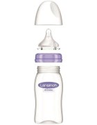 Lansinoh NaturalWave Glass steklenička za dojenčke Medium 1 kos