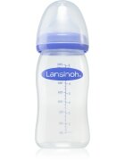 Lansinoh NaturalWave steklenička za dojenčke Medium 1 kos