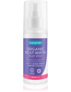 Lansinoh Organic Post-Birth pomirjevalno pršilo za mamice 100 ml