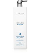 L'anza Healing Moisture Tamanu Cream vlažilni šampon za vsakodnevno uporabo 950 ml