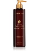 L'anza Keratin Healing Oil hranilna krema za poškodovane in barvane lase 296 ml