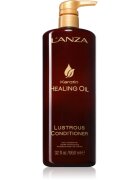 L'anza Keratin Healing Oil Lustrous Conditioner balzam s keratinom za vsakodnevno uporabo 950 ml
