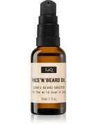 LaQ Boar From Forest negovalno olje za obraz in brado 30 ml
