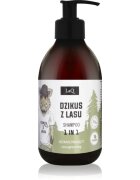LaQ Boar From Forest šampon za okrepitev las 300 ml