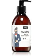 LaQ Doberman čistilni šampon z vlažilnim učinkom 300 ml